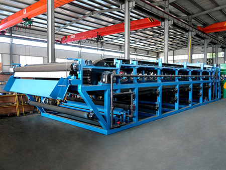 博宇环保-橡胶真空带式过滤机